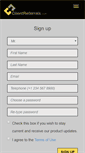 Mobile Screenshot of clientreferrals.com